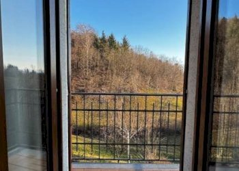 Balcone - Villa via per Oropa, 6, Pollone - foto 14