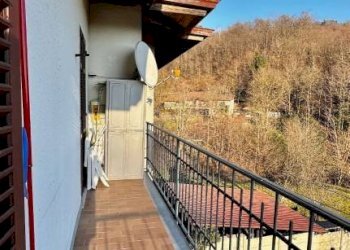 Balcone - Villa via per Oropa, 6, Pollone - foto 15