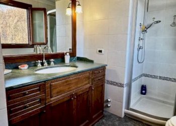 Bagno - Villa via per Oropa, 6, Pollone - photo 23