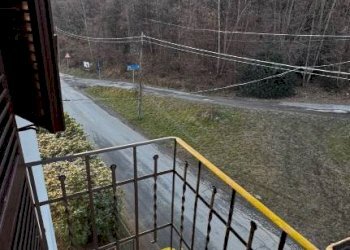 Balcone - Villa via per Oropa, 6, Pollone - foto 33