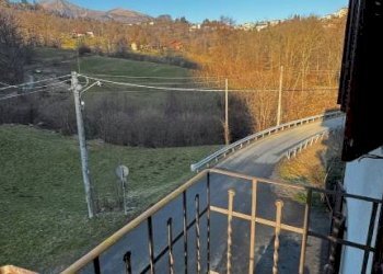 Balcone - Villa via per Oropa, 6, Pollone - foto 34