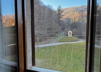 Balcone - Villa via per Oropa, 6, Pollone - foto 38