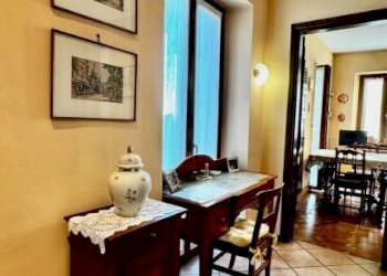 Salone - Villa via per Oropa, 6, Pollone - foto 39