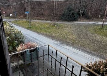 Balcone - Villa via per Oropa, 6, Pollone - foto 41