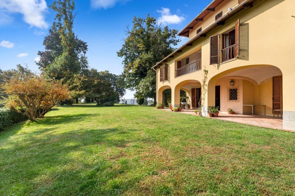Giardino - Villa via San Vitale, 9, Roppolo - foto 3