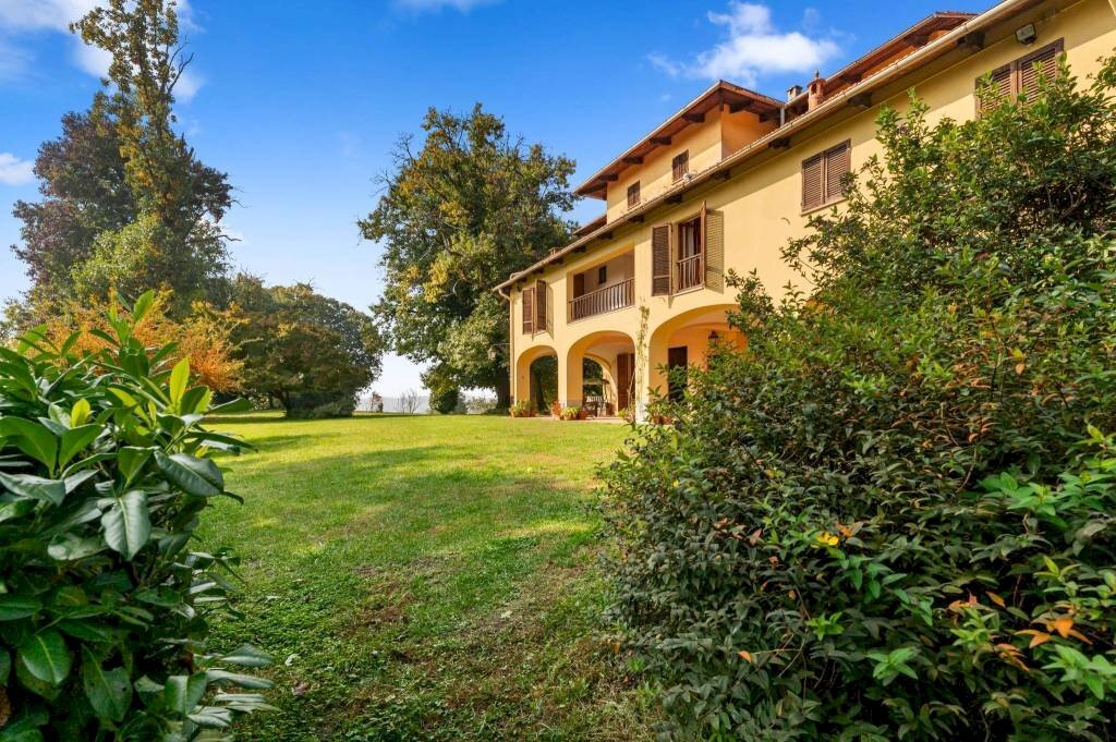 Giardino - Villa via San Vitale, 9, Roppolo - foto 1
