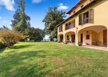 Giardino - Villa via San Vitale, 9, Roppolo - foto 3