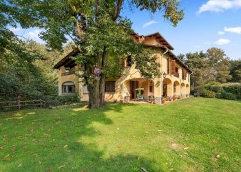 Giardino - Villa via San Vitale, 9, Roppolo - foto 10