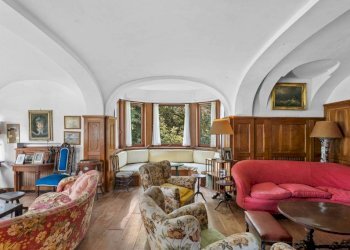 Salone - Villa via San Vitale, 9, Roppolo - foto 13