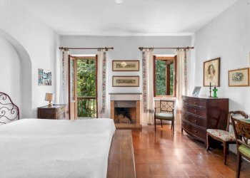 Camera da letto - Villa via San Vitale, 9, Roppolo - foto 15