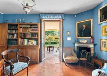 Salone - Villa via San Vitale, 9, Roppolo - foto 16