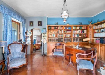 Salone - Villa via San Vitale, 9, Roppolo - foto 17