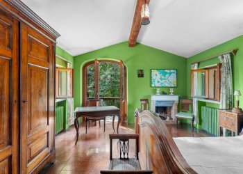 Camera da letto - Villa via San Vitale, 9, Roppolo - foto 21