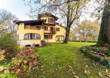 Giardino - Villa via San Vitale, 9, Roppolo - foto 26