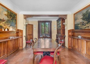 Salone - Villa via San Vitale, 9, Roppolo - foto 28