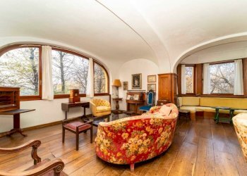 Salone - Villa via San Vitale, 9, Roppolo - foto 30