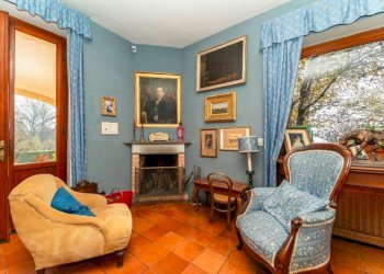 Salone - Villa via San Vitale, 9, Roppolo - foto 34