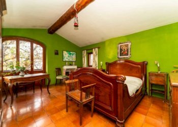 Camera da letto - Villa via San Vitale, 9, Roppolo - foto 36