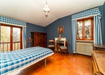 Camera da letto - Villa via San Vitale, 9, Roppolo - foto 38