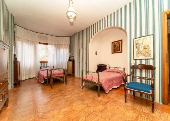Camera da letto - Villa via San Vitale, 9, Roppolo - foto 39