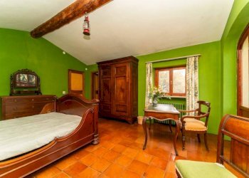 Camera da letto - Villa via San Vitale, 9, Roppolo - foto 40