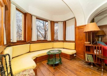 Stanza arredata - Villa via San Vitale, 9, Roppolo - foto 41