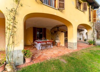 Giardino - Villa via San Vitale, 9, Roppolo - foto 42