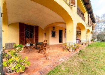 Giardino - Villa via San Vitale, 9, Roppolo - foto 43