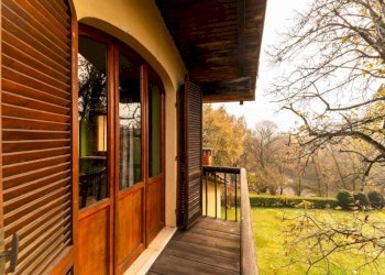 Giardino - Villa via San Vitale, 9, Roppolo - foto 45
