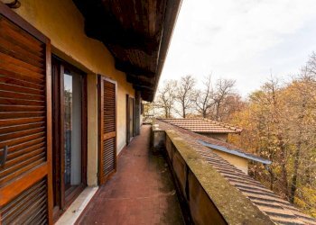 Balcone - Villa via San Vitale, 9, Roppolo - foto 46