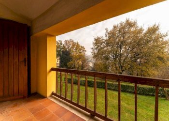 Balcone - Villa via San Vitale, 9, Roppolo - foto 47
