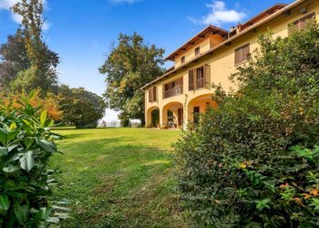 Giardino - Villa via San Vitale, 9, Roppolo - foto 1