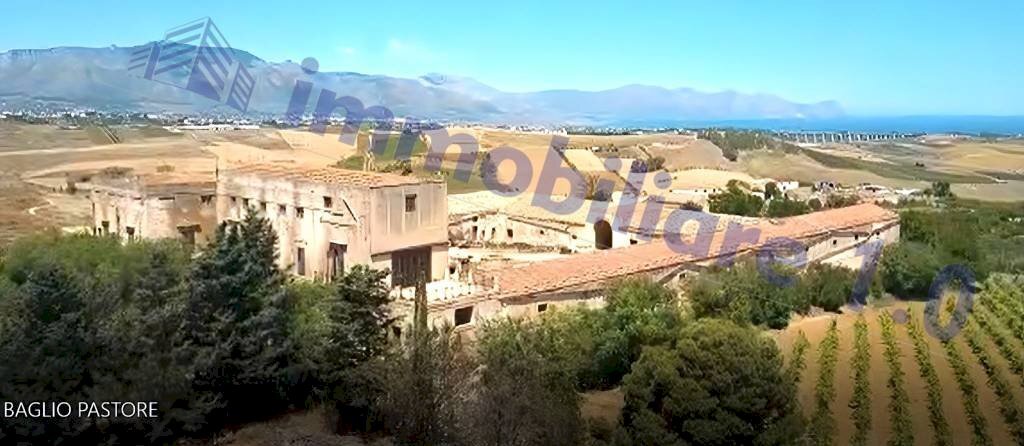 Zona - Rustico contrada Valle Nuccio, Alcamo - foto 3