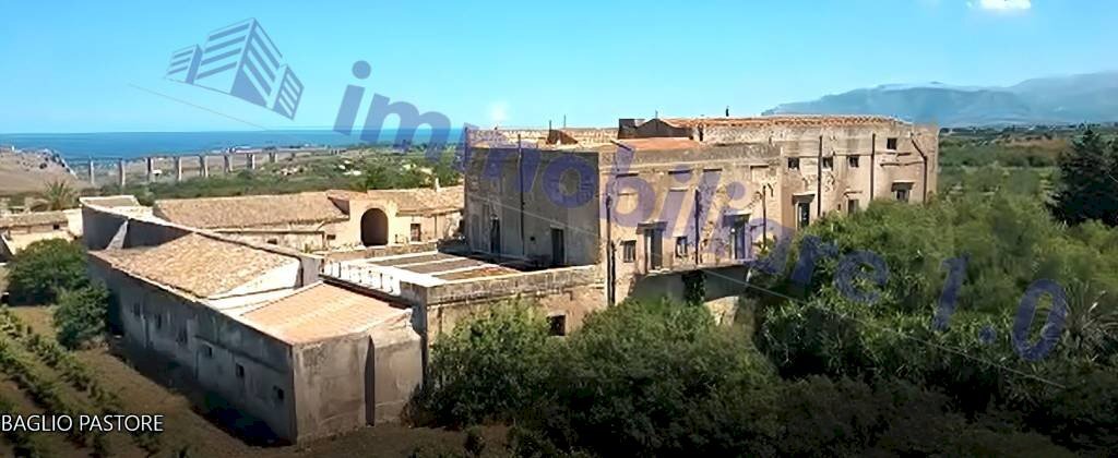 Zona - Rustico contrada Valle Nuccio, Alcamo - foto 1