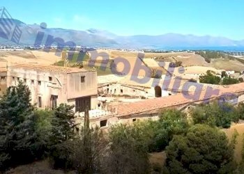 Zona - Rustico contrada Valle Nuccio, Alcamo - foto 26