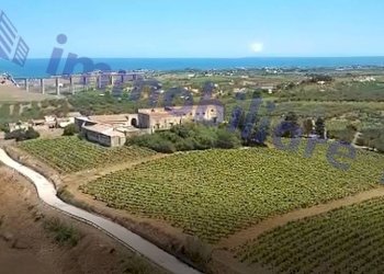 Zona - Rustico contrada Valle Nuccio, Alcamo - foto 30