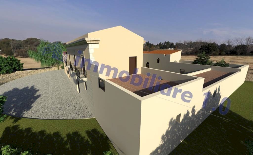 Vista - Rustico contrada Valle Nuccio, Alcamo - foto 2