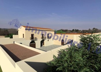 Vista - Rustico contrada Valle Nuccio, Alcamo - foto 1