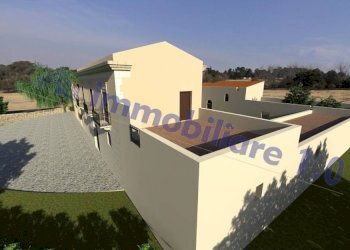 Vista - Rustico contrada Valle Nuccio, Alcamo - foto 2