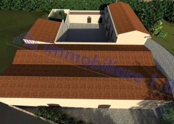 Facciata - Rustico contrada Valle Nuccio, Alcamo - foto 4