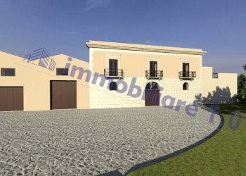 Facciata - Rustico contrada Valle Nuccio, Alcamo - foto 6