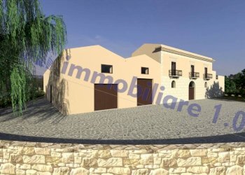 Zona - Rustico contrada Valle Nuccio, Alcamo - foto 9