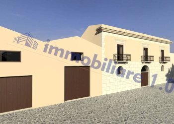 Facciata - Rustico contrada Valle Nuccio, Alcamo - foto 10