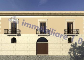 Facciata - Rustico contrada Valle Nuccio, Alcamo - foto 11