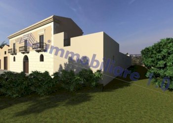 Facciata - Rustico contrada Valle Nuccio, Alcamo - foto 12