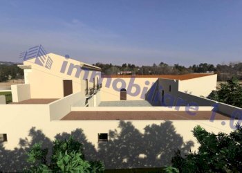 Vista - Rustico contrada Valle Nuccio, Alcamo - foto 15