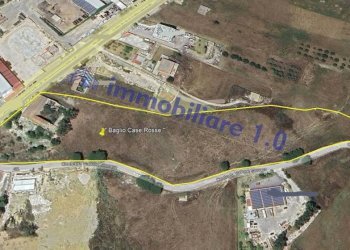 Mappa - Rustico contrada Valle Nuccio, Alcamo - foto 17