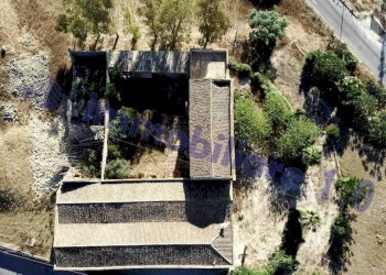 Mappa - Rustico contrada Valle Nuccio, Alcamo - foto 18