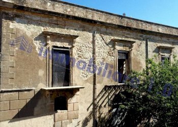 Facciata - Rustico contrada Valle Nuccio, Alcamo - foto 20