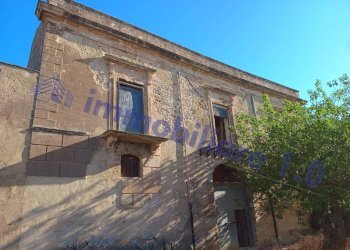 Facciata - Rustico contrada Valle Nuccio, Alcamo - foto 23